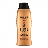 Шампунь Farmasi Keratin Therapy с кератином 400 мл (1108180)