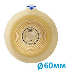 Пластина 60 мм Alterna Convex 15-43 мм для двокомпонентного калоприймача Coloplast 46769