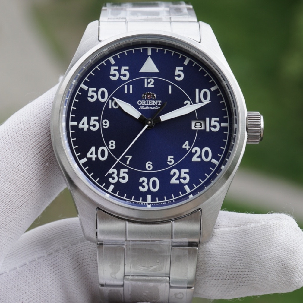Orient RN AC0H01L10B AVIATOR PILOT Automatic