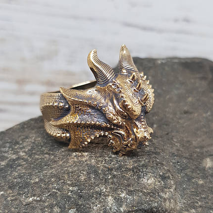 Кільце Дракон Син, фото 2