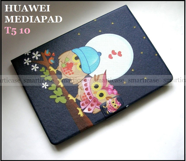 синій чохол Huawei Mediapad T5 10 AGS2-L09 AGS2-W09