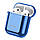 Чехол Baseus Shining Hook Case для Airpods 1/2, фото 10