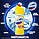 Засіб універсальний Domestos 1250 мл Лимонна свіжість, фото 8