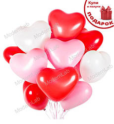 Повітряні кульки "Set love", (12 шт.), Італія