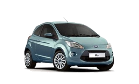 Ford Ka 08-15