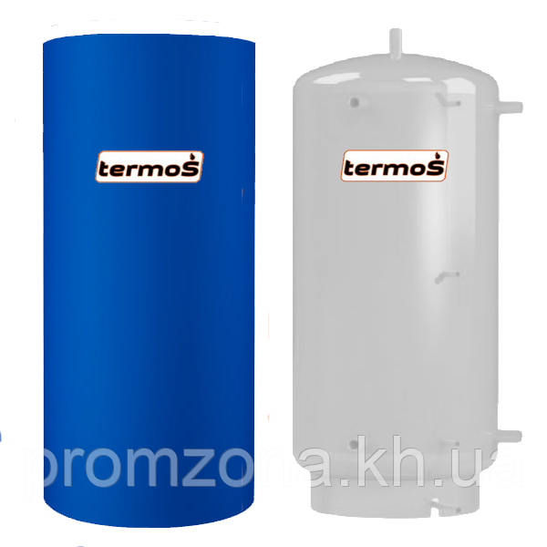 Буферна ємність із неіржавкої сталі TERMO-S TA-500L
