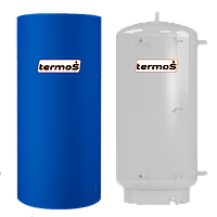 Теплоаккумулятор из нержавейки TERMO-S TA-200