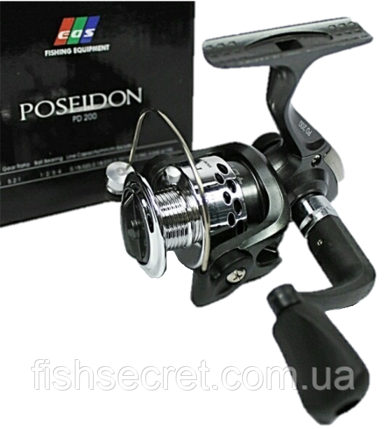 Котушка безынерционная EOS POSEIDON 200 4bb