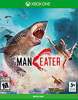 Maneater для Xbox One/Series (иксбокс ван S/X)