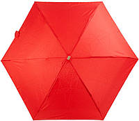 Зонт женский  механический Art Rain, красный