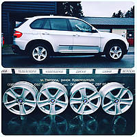 Диски BMW X5 18R 5x120 8.5J DIA72.6 ET46