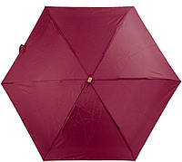 Зонт женский механический Art Rain, бордовый