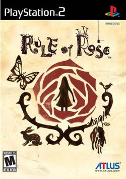 Гра для ігрової консолі PlayStation 2, Rule of Rose, фото 1