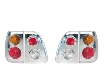 Фари-стоп L/C 100 98-04 Crystal (4 шт.) (DLAA CTL-T780B)