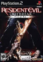 Игра для игровой консоли PlayStation 2, Resident Evil: Outbreak: File #2