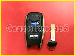 88835-FL03B 88835FL03B Оригінальний смарт ключ Subaru 88835-FL03A 88835-FL030