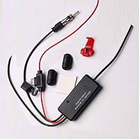 УСИЛИТЕЛЬ ФМ ANT-208 PLUS 3-in-1 FM Radio AM DAB Antenna Signal Amplifier