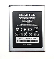 Акумулятор Oukitel C4 , 2000 mAh АААА  Original PRC