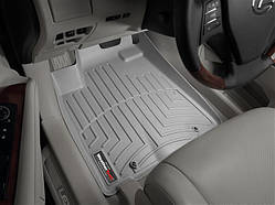 Килими гумові WeatherTech Lexus RX 2009-2012 передні сірі