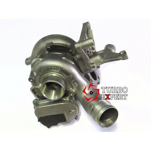 Турбіна Audi A6 2.7 TDI (C6) 180 HP, 53049700055, 53049880051, BSG, BPP, 059145715E, 059145702T, 2004+