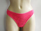 Труси жіночі стринги бавовна Нано Польща, фото 10
