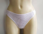 Труси жіночі стринги бавовна Нано Польща, фото 7