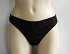Труси жіночі стринги бавовна Нано Польща, фото 8