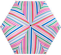 Зонт механический женский Fulton, разноцветный