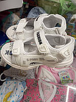 Летние спортивные босоножки сандалии для девочки мальчика размер 26 27 28 29 31
