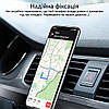 Тримач для телефона в машину Promate AirGrip-3 Black, фото 5
