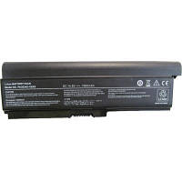 Акумулятор для ноутбука Alsoft Toshiba PA3636U 7800mAh 9cell 10.8 V-Li-ion (A41221)