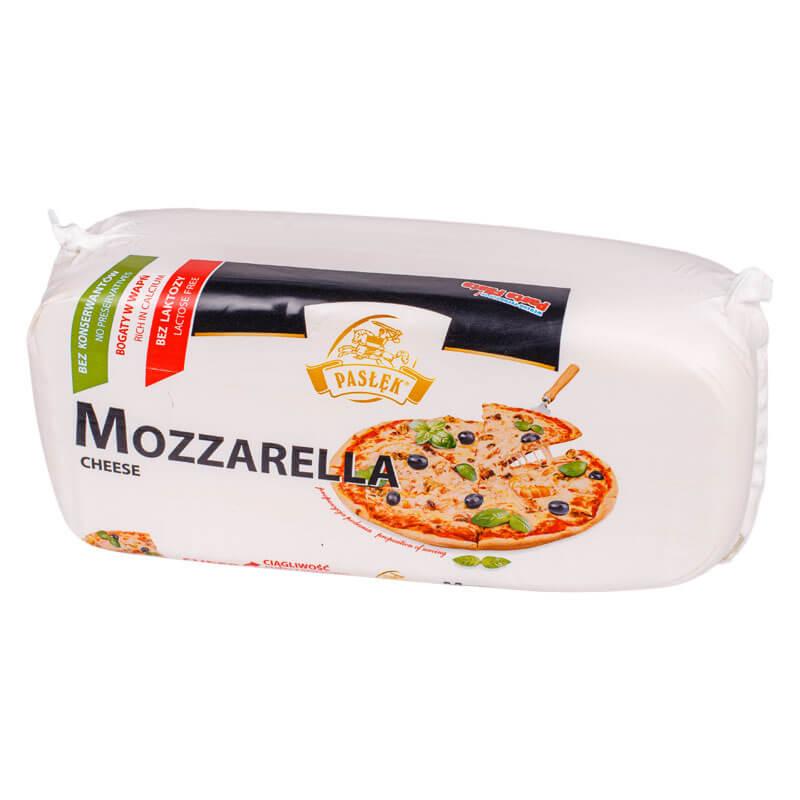 Сир Моцарела Paslek Mozzarella 1 кг