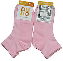 Шкарпетки дитячі для дівчаток літні рожеві, розмір 18-20, Дюна