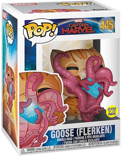 Goose flerken funko pop deals