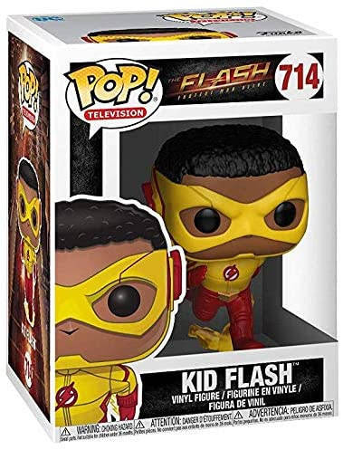 Kid flash 2024 funko pop