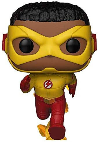 Funko Pop Flash. Kid Flash 714 ID 1149713036