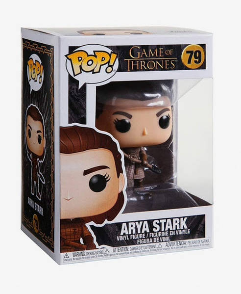 Arya funko pop deals