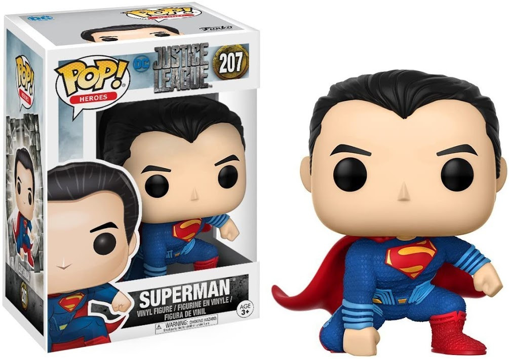 Funko pop on sale justice league