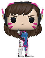 Фігурка Funko Pop! Overwatch. D. VA #491/ Овервотч. Д. ВА