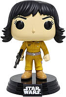 Фігурка Funko Pop! Star Wars. Rose #197/ Зоряні Війни. Роуз