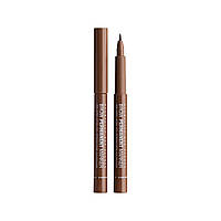 Relouis Фломастер для бровей BROW PERMANENT MARKER (01 BLONDE)