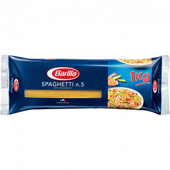 Макарони-Спагеті Barilla Spagnetti 1 кг