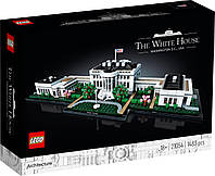 Lego Architecture Белый дом 21054