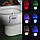 Підсвітка для унітаза Led tilet Light Illumibowl Світло-діодна кришка Led-світильник з датчиком Руху кришки, фото 2