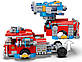 Lego Hidden Side Фантомна пожежна машина 3000 70436, фото 7