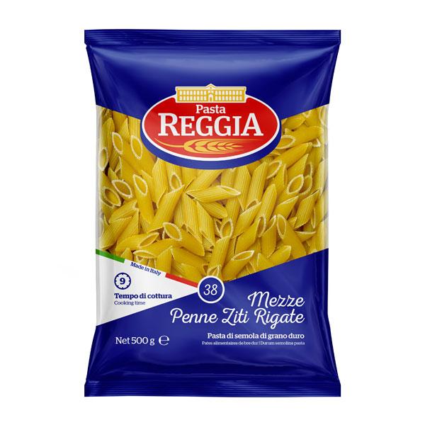 Макарони-паста Pasta Reggia Pene 500 г