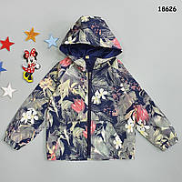 Вітровка для дівчинки. 120, 130, 140 см