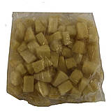 Ананас кубик заморожений, фото 2