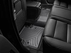 Килими гумові WeatherTech Volvo XC70 2007-2017 задній чорний