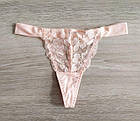 Труси жіночі стринги Памела "С+3" Польща, фото 5